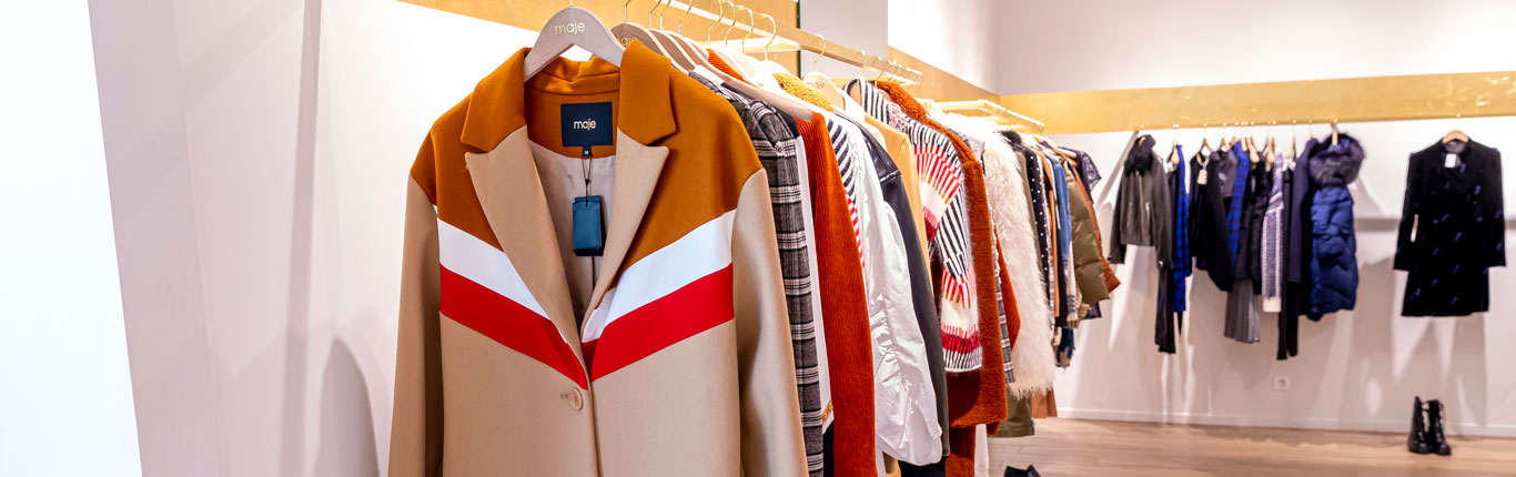 Las rebajas de invierno en su tienda outlet de París