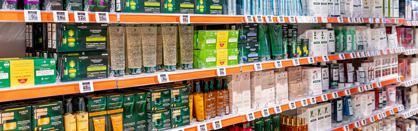 巴黎壹国的 parapharmacy 折扣店：法国最大的奥特莱斯折扣店