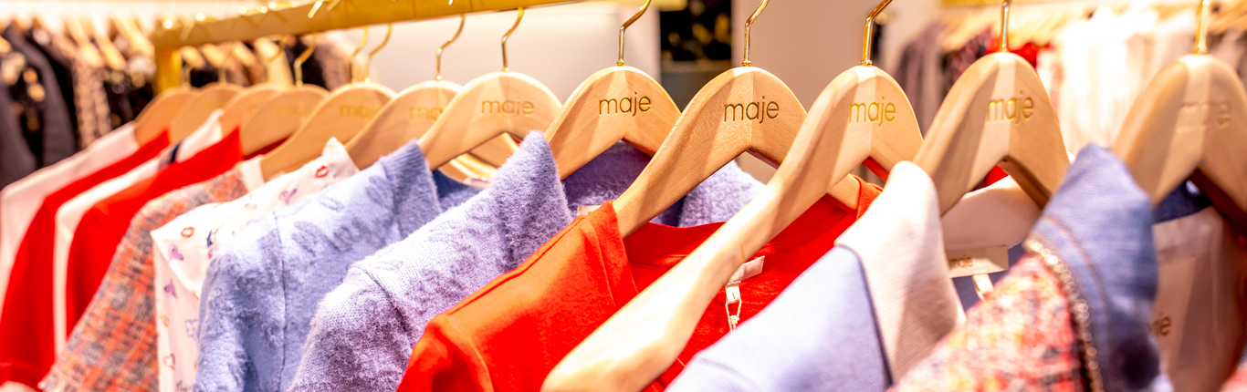 Maje Outlet