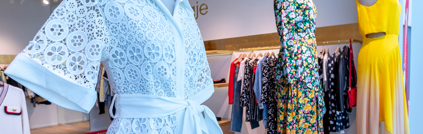 Marcas francesas One Nation Paris Outlet