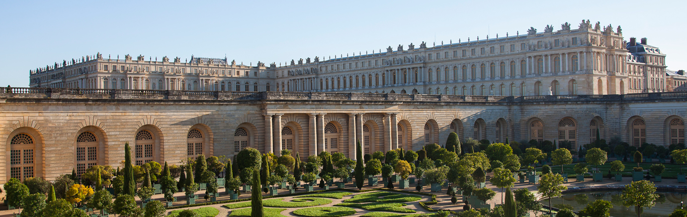 Palacio de Versalles