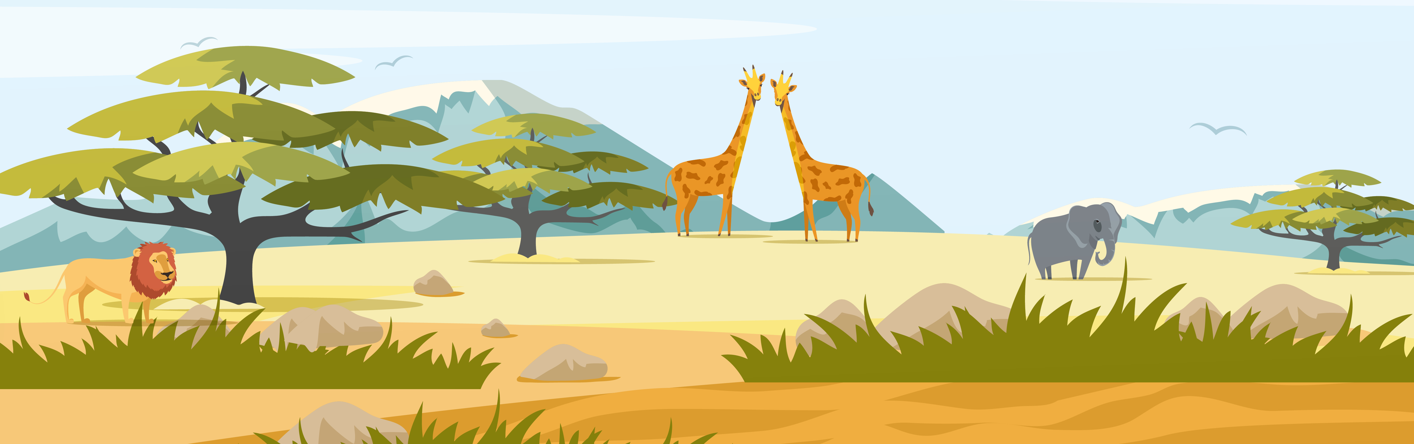 Animaciones Expedition Safari Outlet