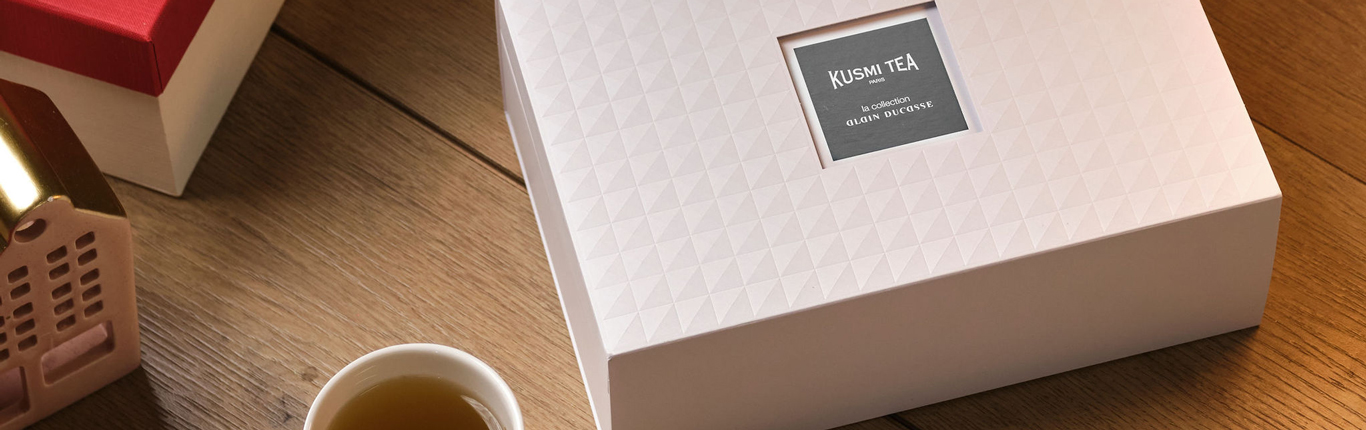 Kusmi Tea Alain Ducasse Outlet