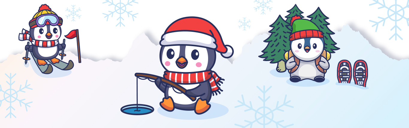 Animation Polar Adventures