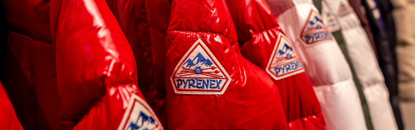 Pyrenex Outlet