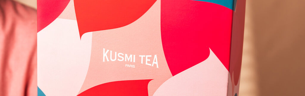 Tienda de té Kusmi