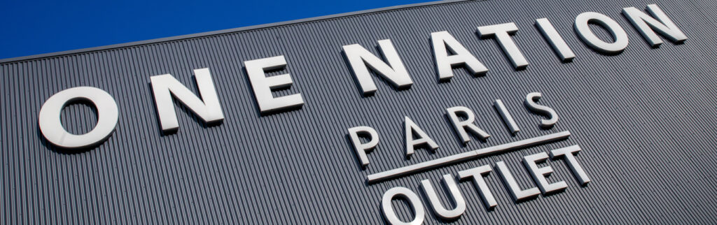 One Nation Paris Outlet