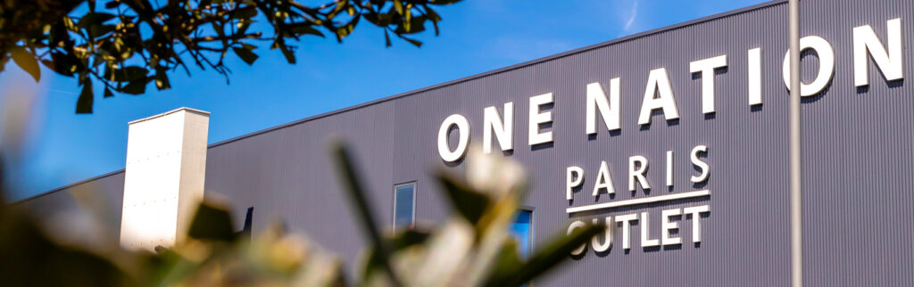 One Nation París Outlet