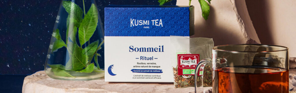 Kusmi Tea One Nation Paris Outlet