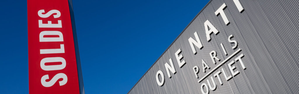 One Nation Paris Outlet Sale