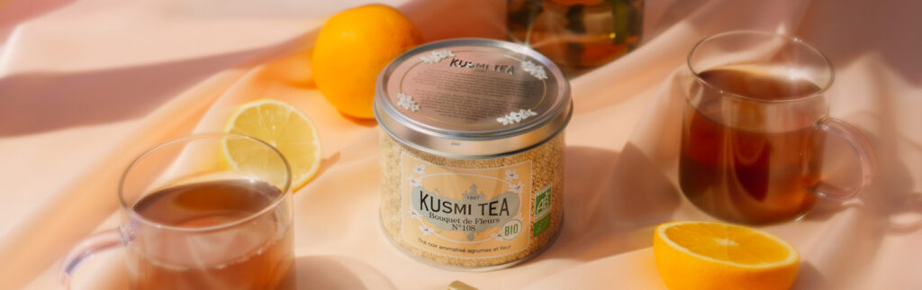 Kusmi Tea One Nation París Outlet