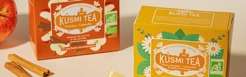 Kusmi Tea One Nation París Outlet
