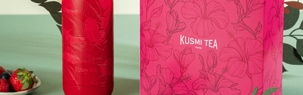 Kusmi Tea One Nation Paris Outlet