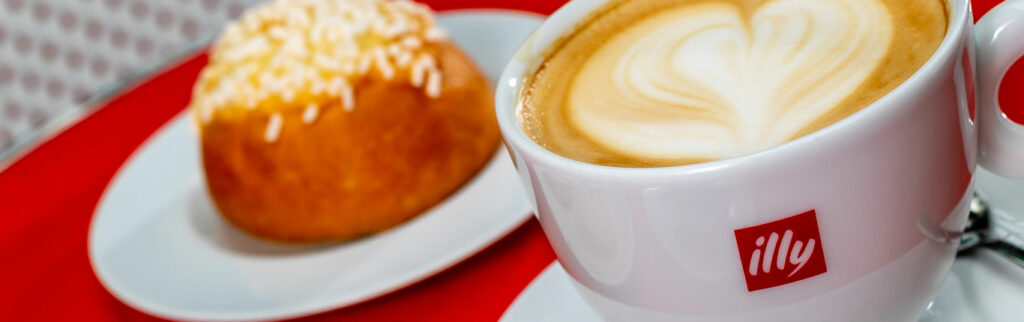 illy Caffè One Nation Paris Outlet