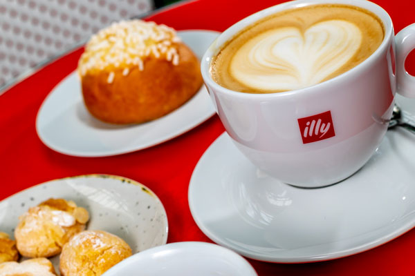 illy Caffè One Nation Paris Outlet