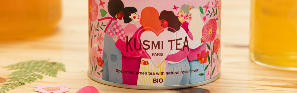 Kusmi Tea Octobre 2024 One Nation Paris Outlet