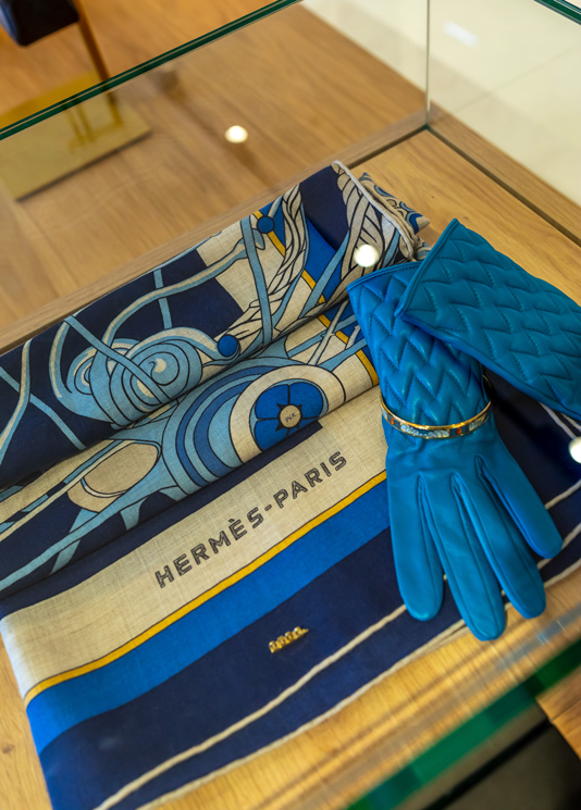 Héritage Hermès One Nation Paris Outlet