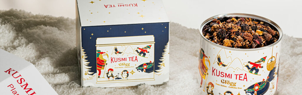 Kusmi Tea One Nation Paris Outlet